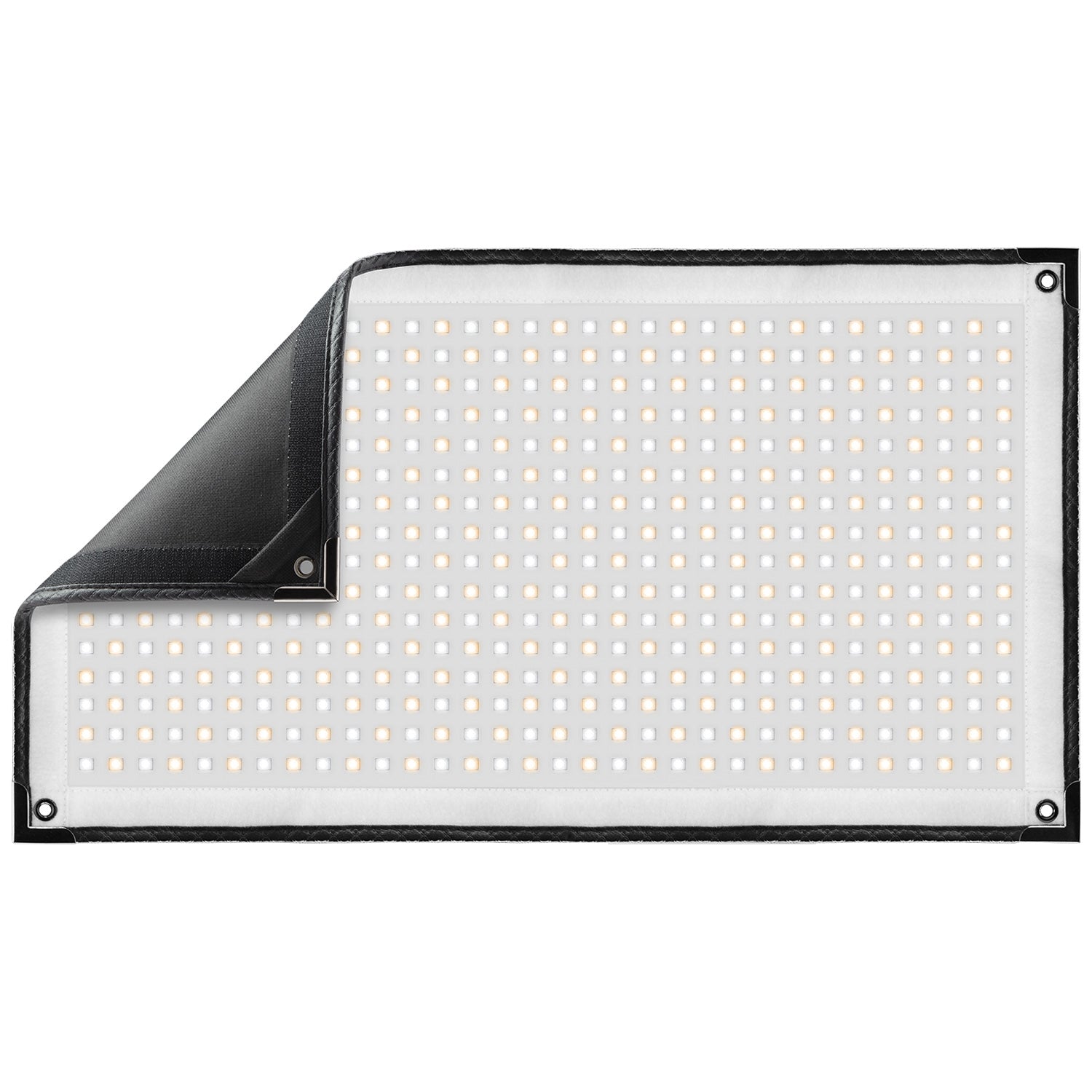 Flex Cine Bi-Color LED Mat 1' x 2' - Soft Lighting for Photography & Videography - Perfect for Studio, Portrait, and Product Shoots