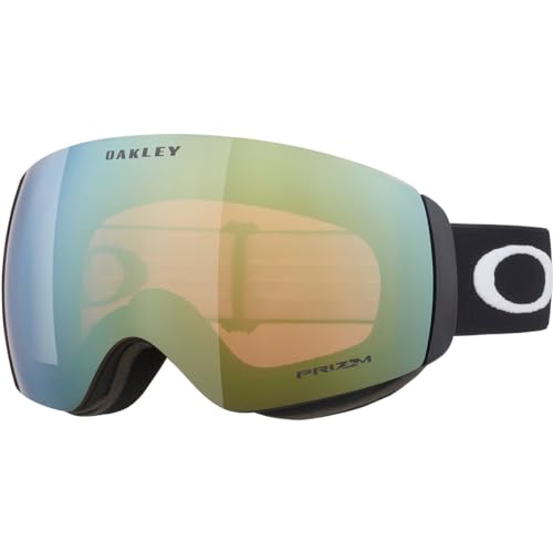 Matte Black Strap/Prizm Sage Gold Iridium Lens