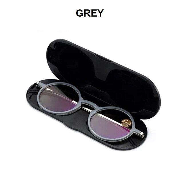 Grey