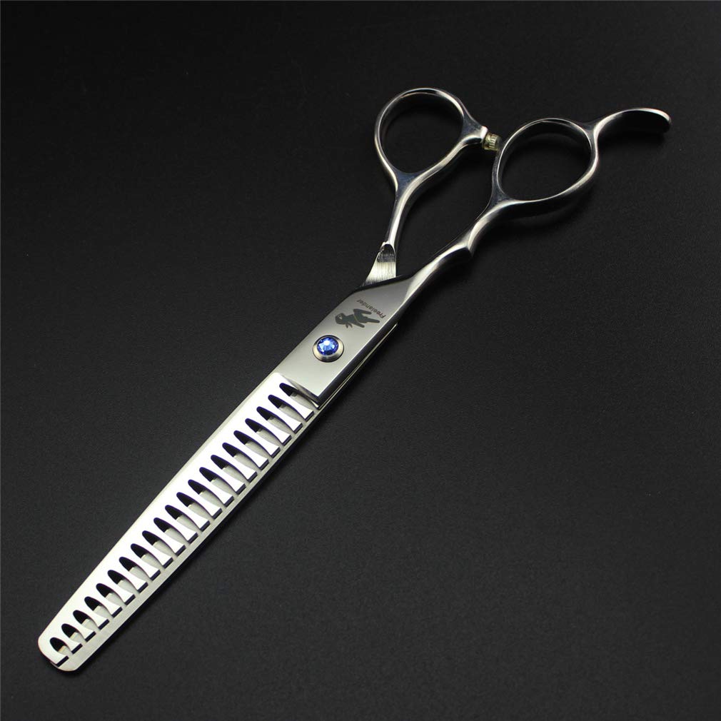 Left Hand Pet Grooming Scissors Set - 7