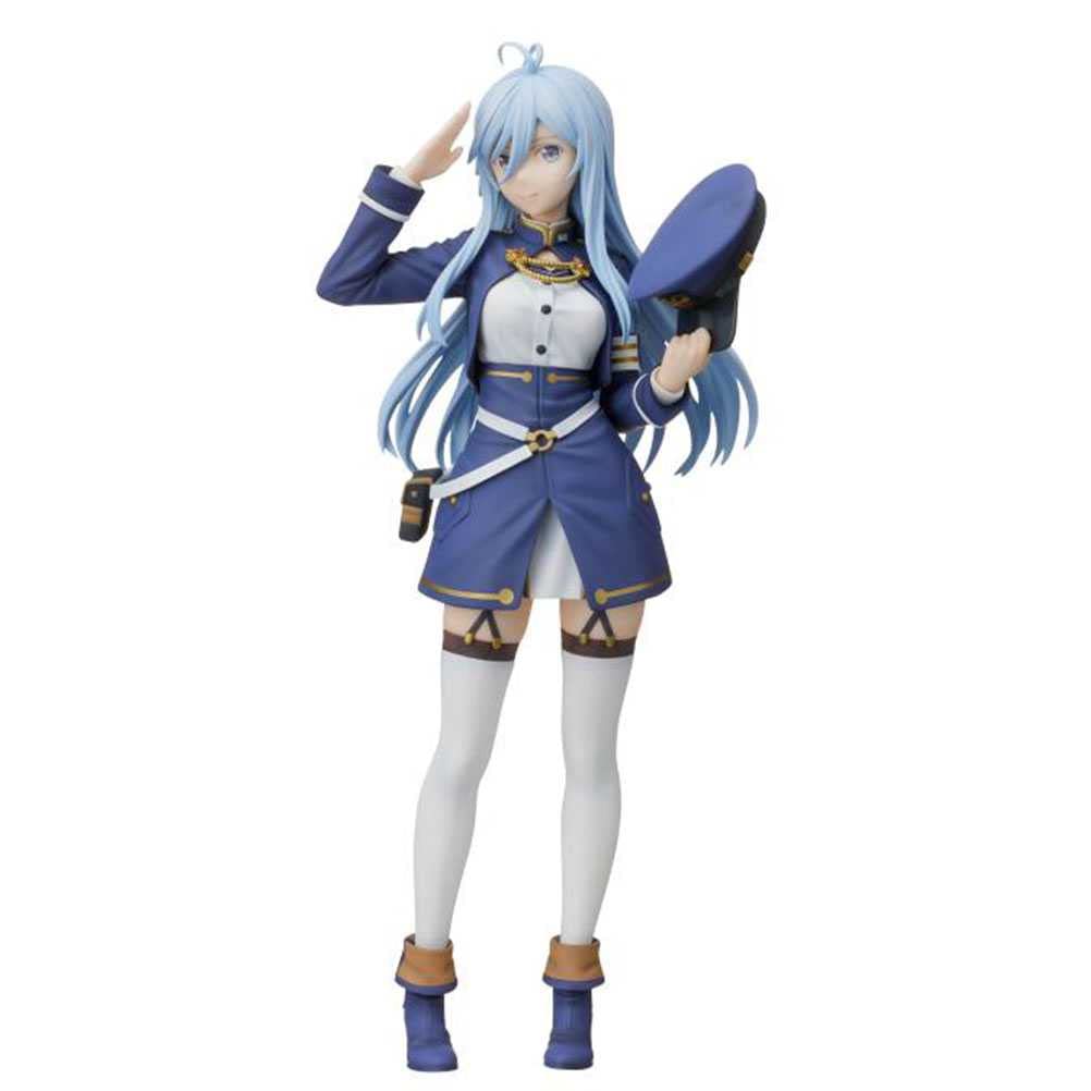 WENCY 86 Eighty-Six Vladilena Milize 21cm PVC Action Figure - Eco-Friendly Collectible Model for Anime Fans | Perfect Gift for Home Display & Anime Collections