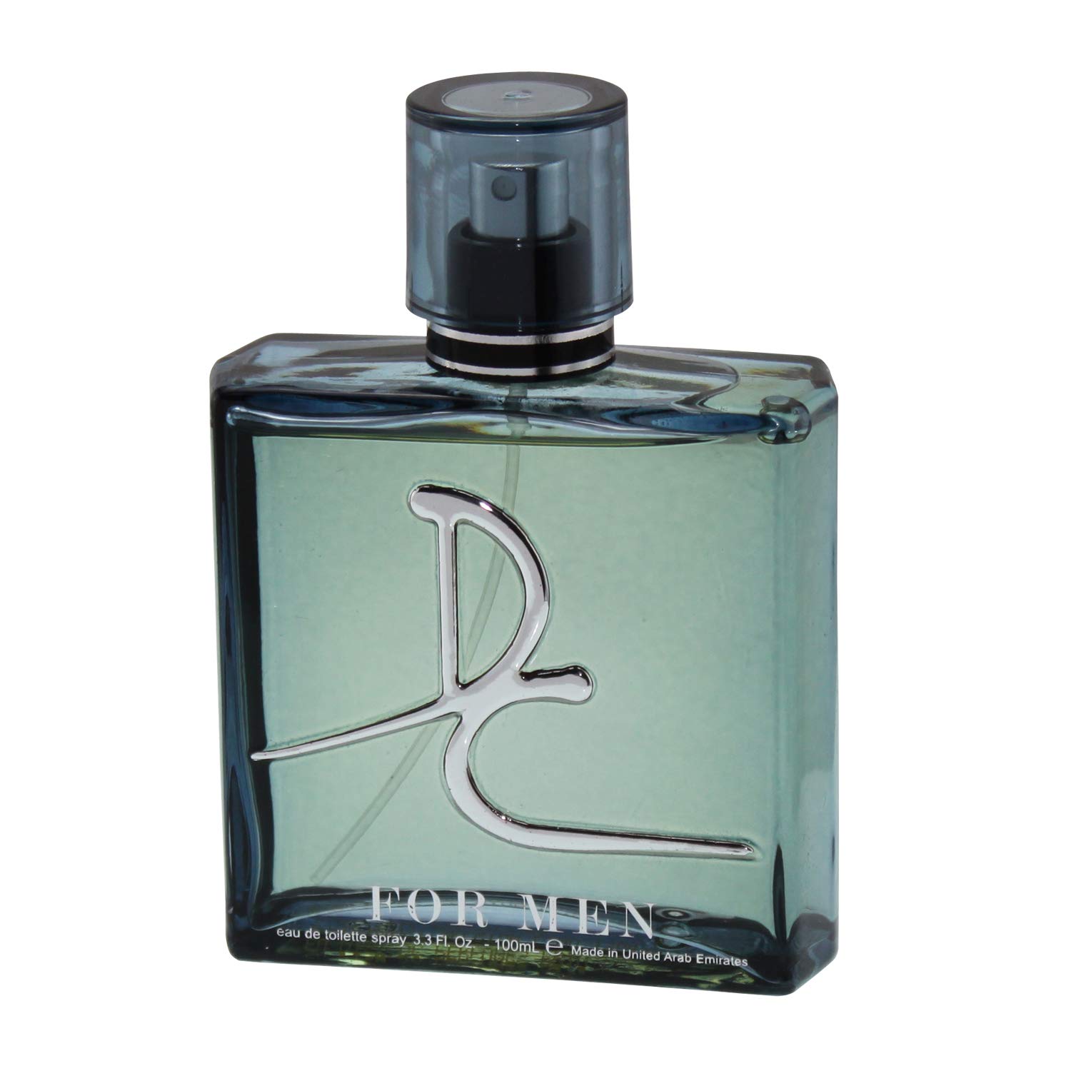 Dorall Collection DC For Men Eau de Toilette - 100ml Fresh Cologne Spray | Long-Lasting Fragrance for Men | Perfect for Date Night, Office & Special Occasions