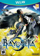 Bayonetta 2 Single Disc Game for Wii U - Action-Adventure Game for Adults & Teens - Perfect for Gaming Nights & Solo Play