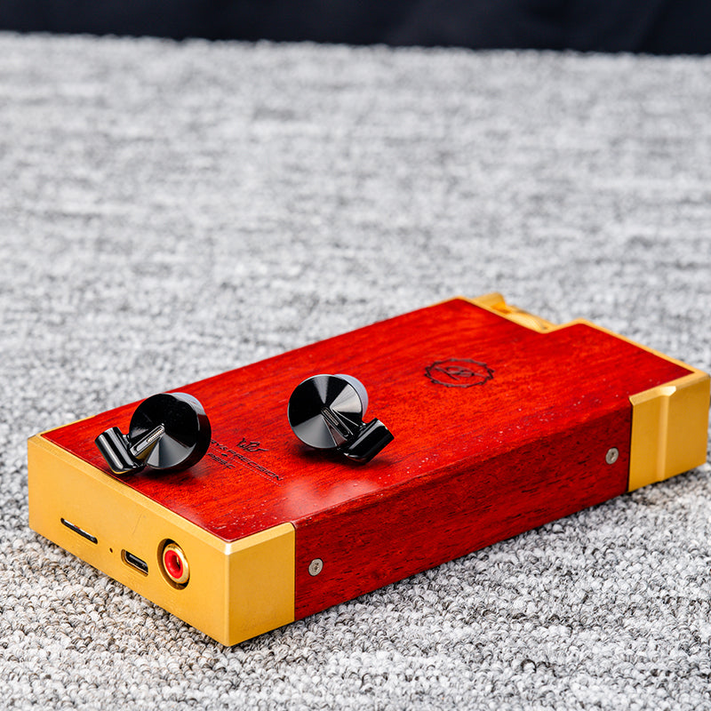 DUNU Zen Flagship High-Fidelity In-Ear Monitors (IEM) with Premium Sound Quality - Perfect for Audiophiles, Music Lovers & Studio Professionals