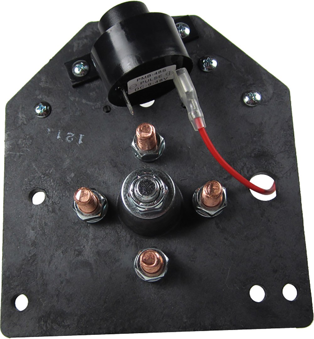 EZGO Forward and Reverse Switch Compatible with 1988-1994 Gas & Electric Marathon Golf Carts - Durable F&R Control for Smooth Driving on Golf Courses & Neighborhood Streets