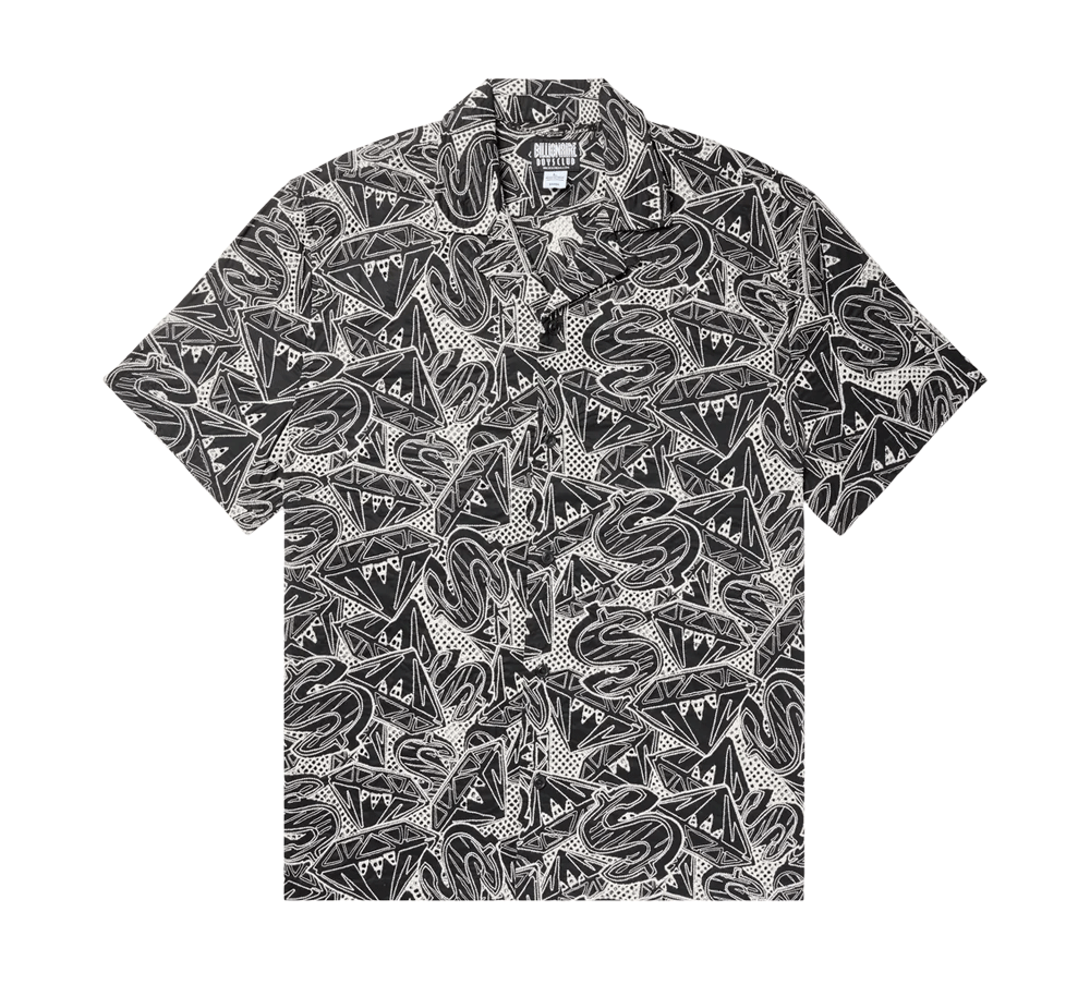 BB Dollarsdiamonds SS Woven - Stylish and Comfortable Women's Summer Shirt for Casual Outings, Beach Vacations, and Office Wear