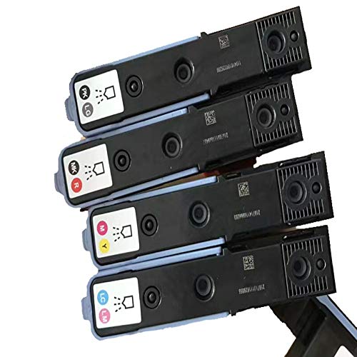 HP 771 Print Head Replacement for Designjet CE017A Z6200 Z6600 Z6800 Printers - Compatible with PRTA34593 (Big Red Yellow) - Ideal for Office, Graphic Design & Large Format Printing