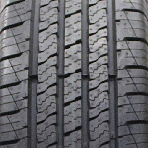 Lexani LXHT-206 102T All-Season Tire P235/60R18 - High Performance Tires for SUVs & Crossovers - Perfect for Highway Driving & All-Weather Conditions
