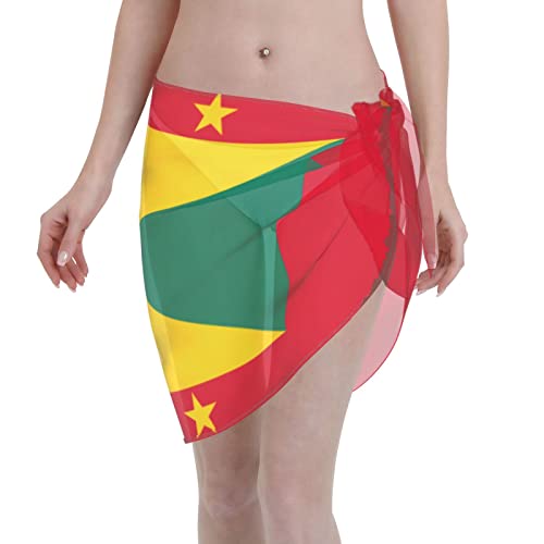 Grenada Flag