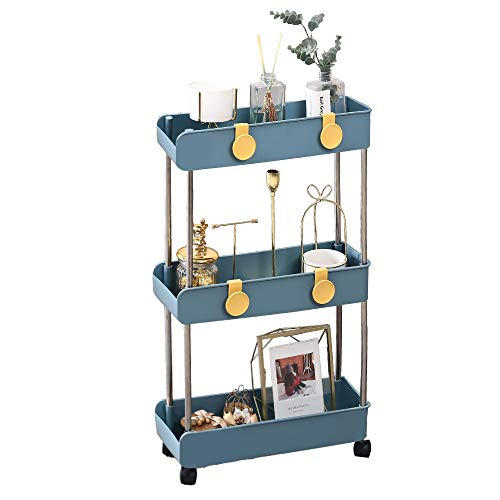 Navy Blue- 3 Tier