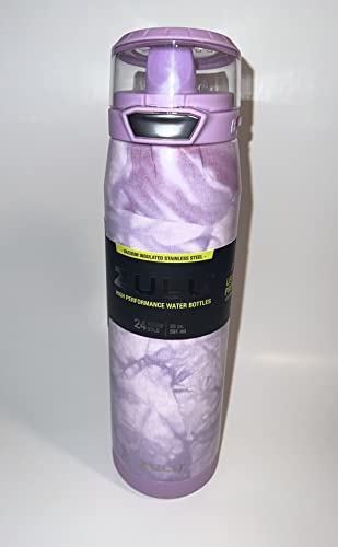 Purple Tie Dye