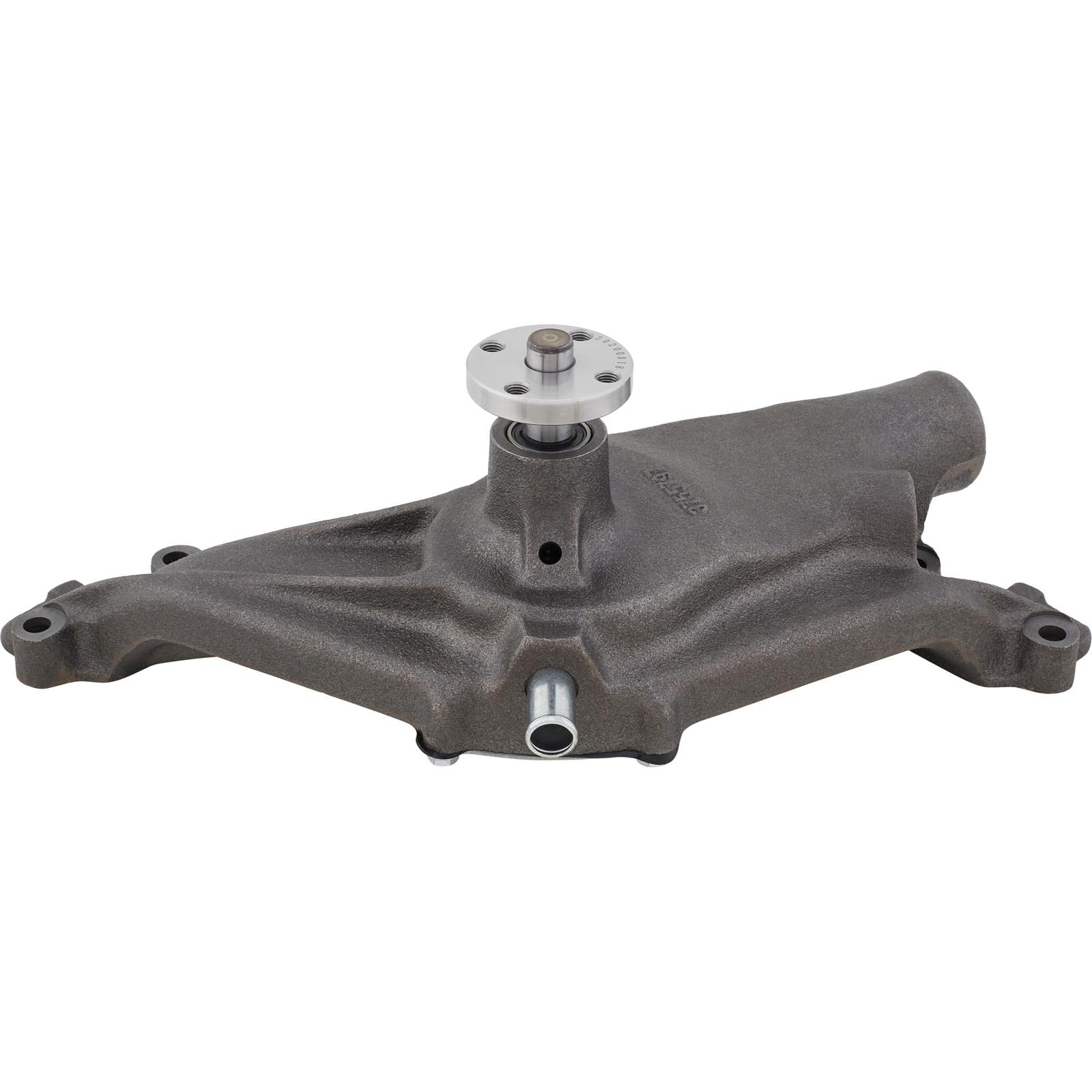 1958-1964 Chevy W-Series 348/409 V8 Water Pump Replacement - Cast Iron Construction - Compatible with Classic Car Restoration & Engine Repair Projects