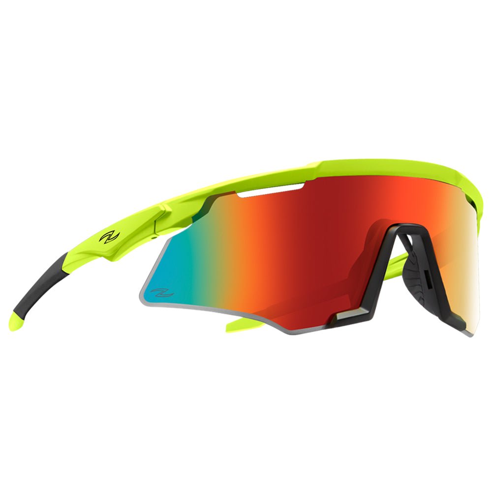 Zol Kom Sunglasses - Polarized UV Protection for Men & Women - Stylish Outdoor Sports & Driving Shades for Sun Protection