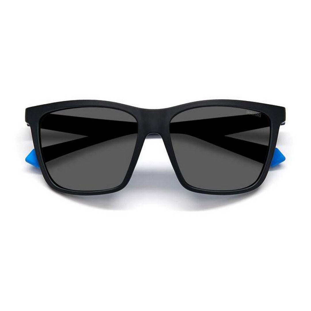 Polarized Sports Sunglasses for Men – Non-Slip, Flexible & Ultra Durable – Perfect for Running, Cycling, Fishing & Outdoor Activities