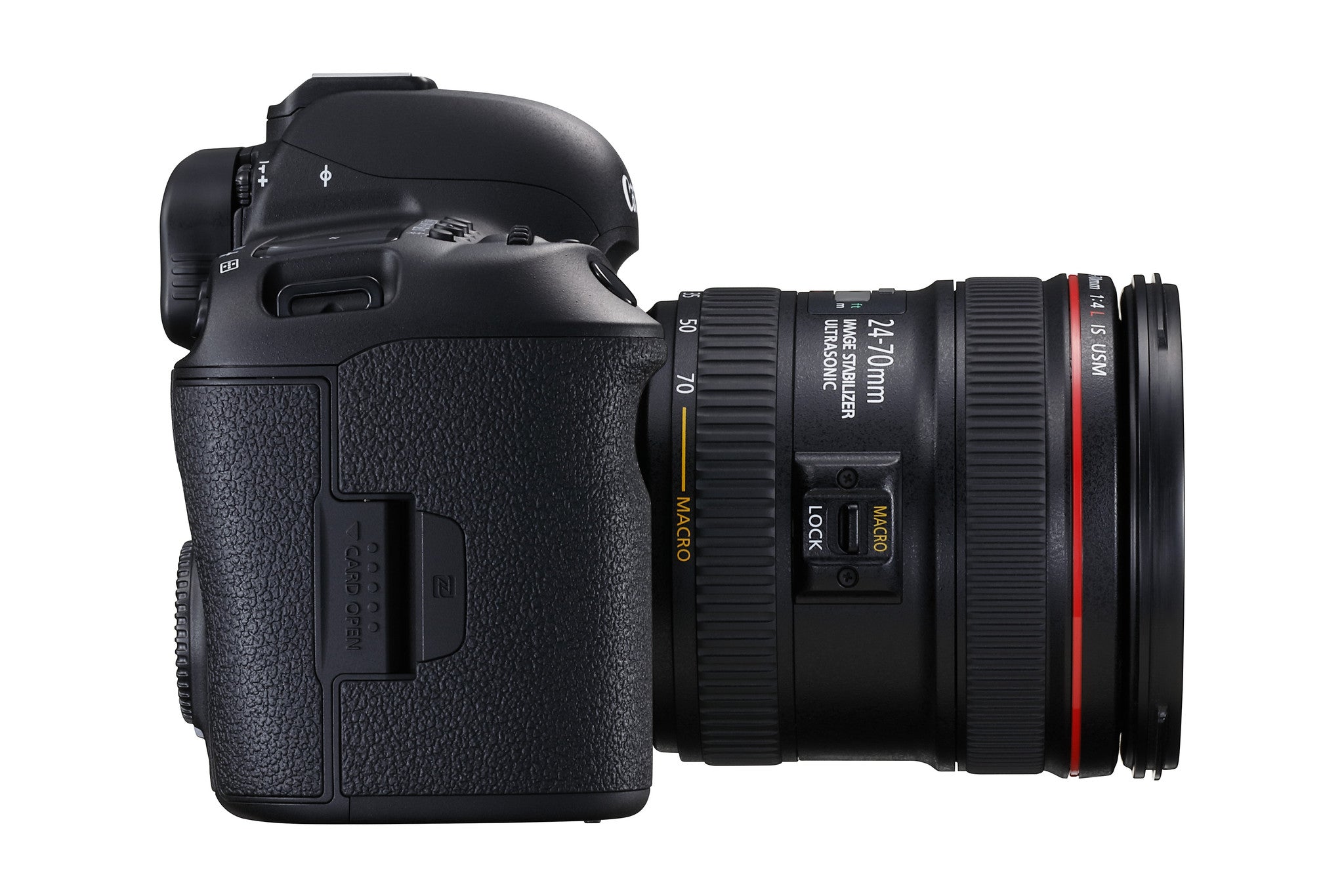 Canon EOS 5D Mark IV DSLR Camera with EF 24-70mm f/4L IS USM Lens Kit - Professional Full Frame Digital Camera for Photography, Videography & Travel