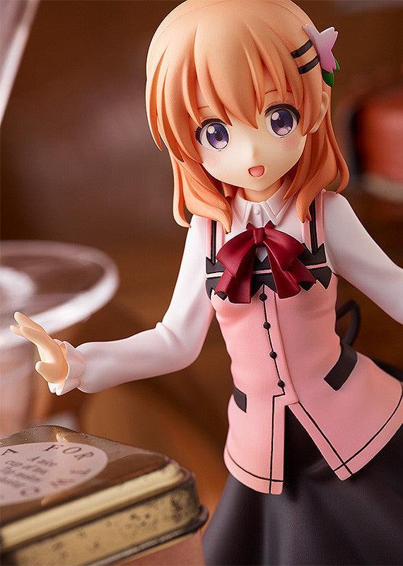 Is the Order a Rabbit? BLOOM Pop Up Parade Figure Cocoa - Anime Collectible Figure for Fans & Decor | Perfect for Display, Gifts, and Anime Collections