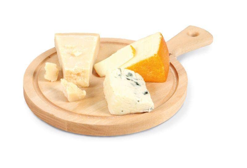 Boska Wooden Pizza Board - Multipurpose Serving Tray for Pizza, Cheese & Snacks - Perfect for Parties & Picnics
