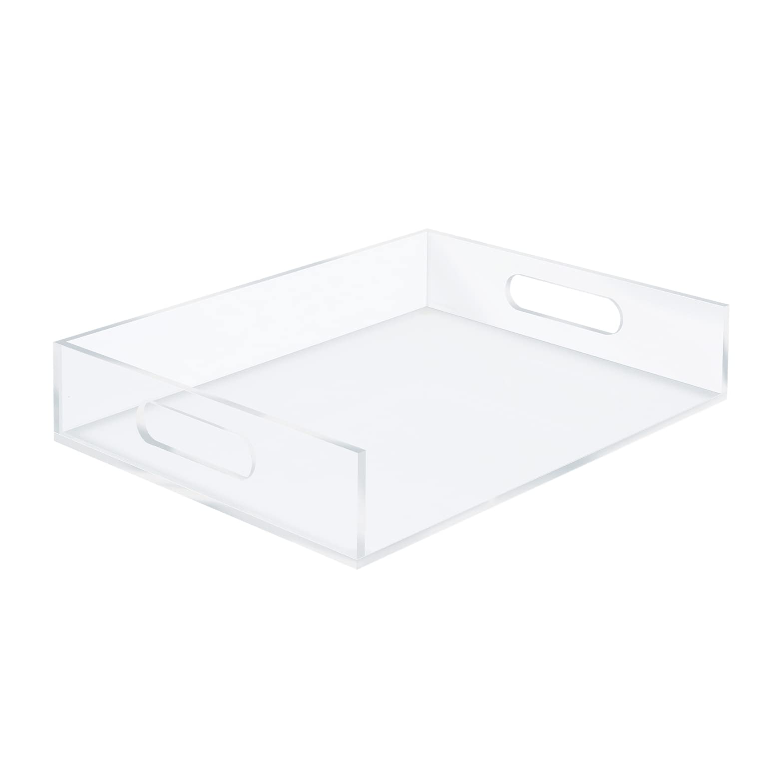 Premium Russell+Hazel Desktop Organizer Set - Acrylic Inbox, Collator with Valet & Office Supplies Bundle | Perfect for Home Office, Workspace & School Organization