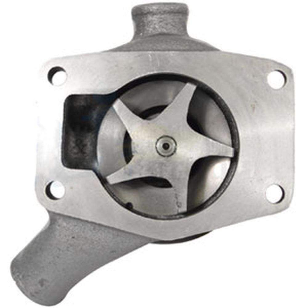 RAParts 54148DA Water Pump Replacement for International I4, H, Super H, O4, OS4, Super W4, W4 Tractors - Heavy-Duty Cooling System Part for Farming & Agricultural Equipment