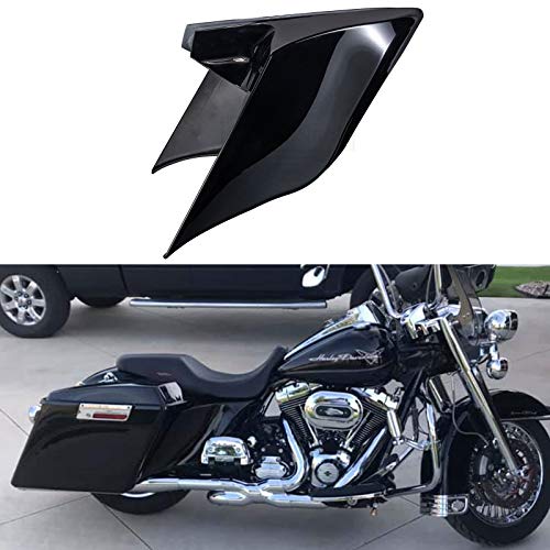Vivid/Glossy Black
