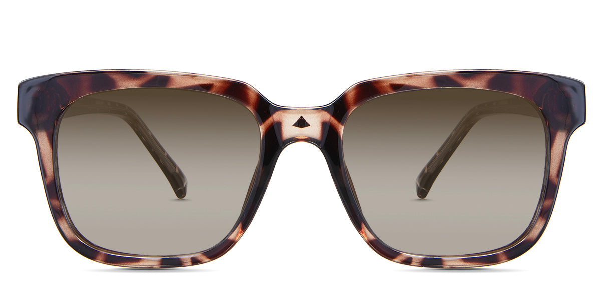 Linden Women's Prescription Sunglasses UV Protection Polarized Fashion Eyewear for Driving, Outdoor & Everyday Use