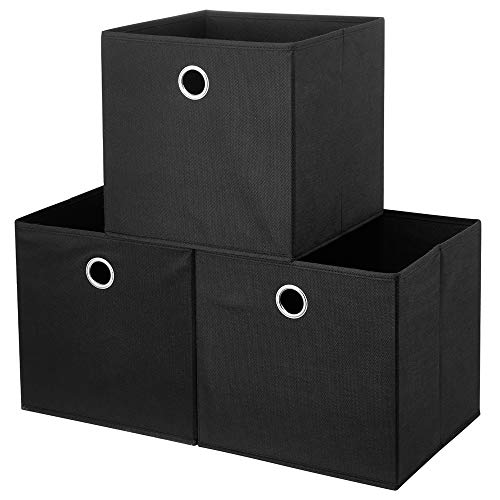 Black(Set of 3)