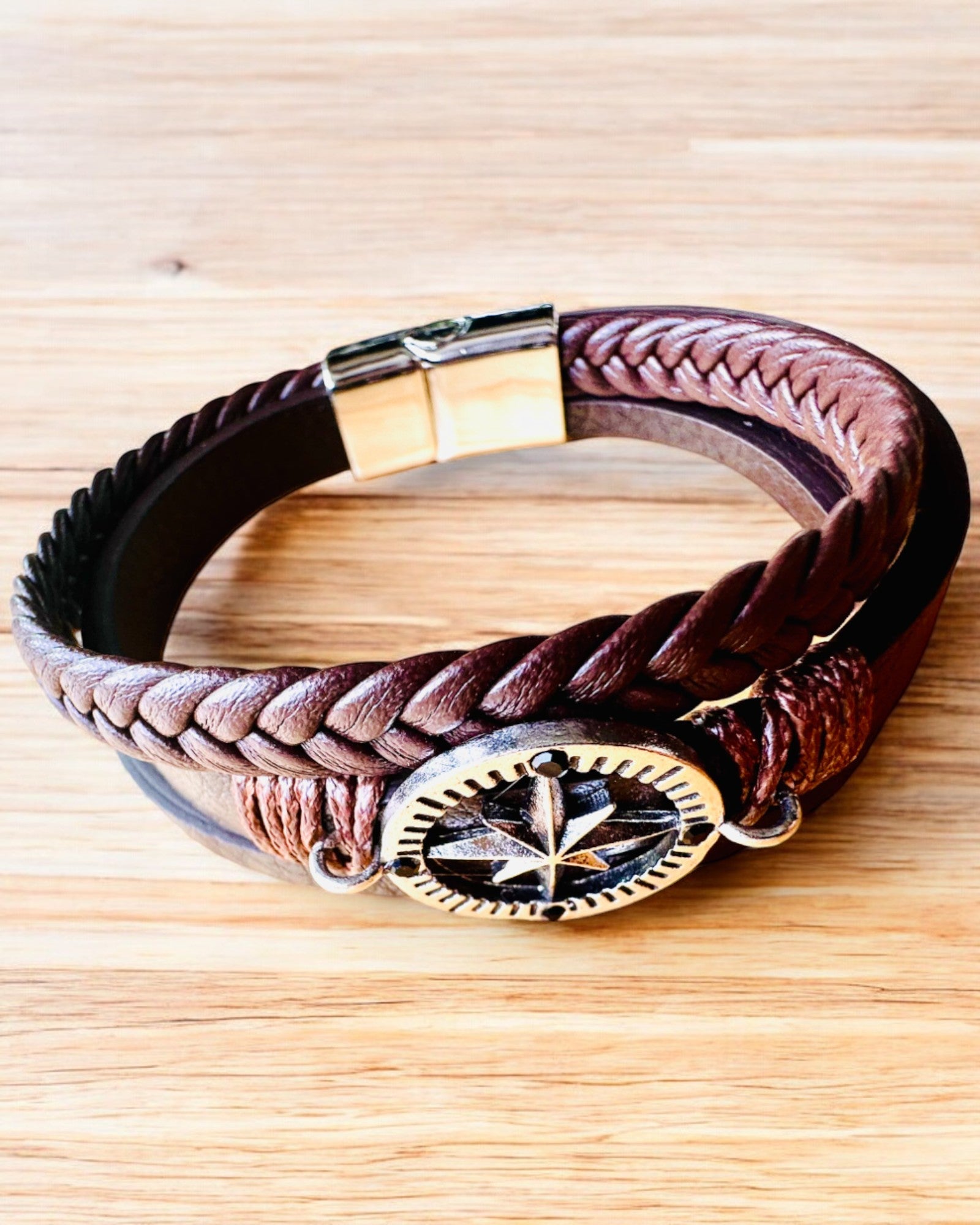 Brown-Black Adventure