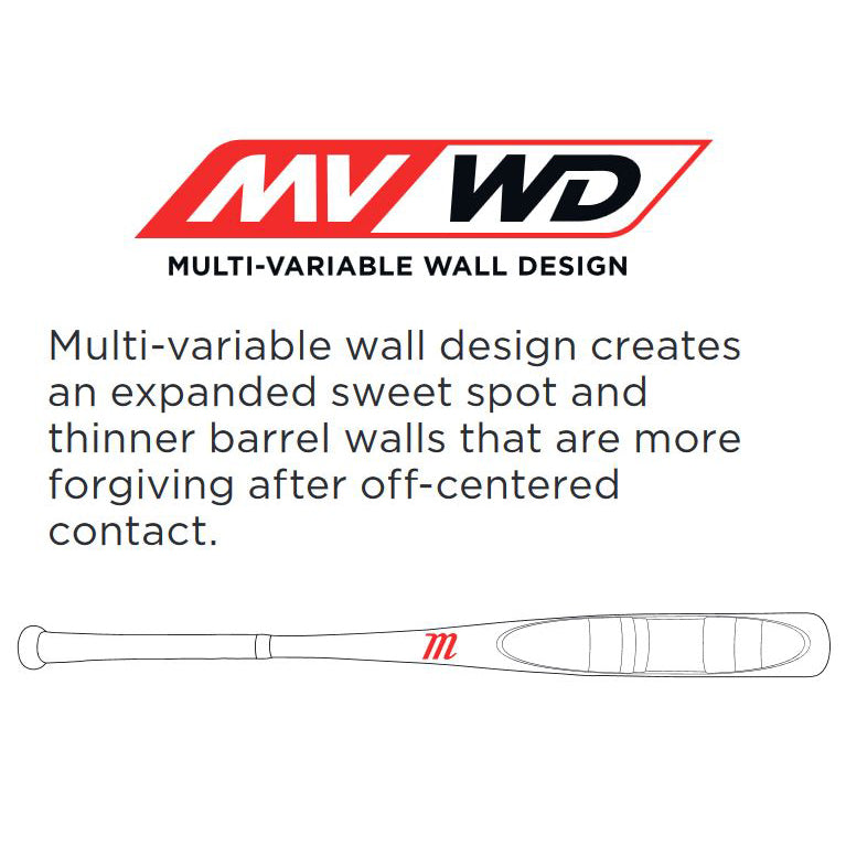 2023 Marucci CATX (3) BBCOR Baseball Bat - MCBCX | High Performance Youth & Adult Baseball Bat for Games & Practice | Perfect for League Play & Training