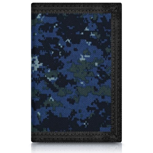 Digital Dark Blue
