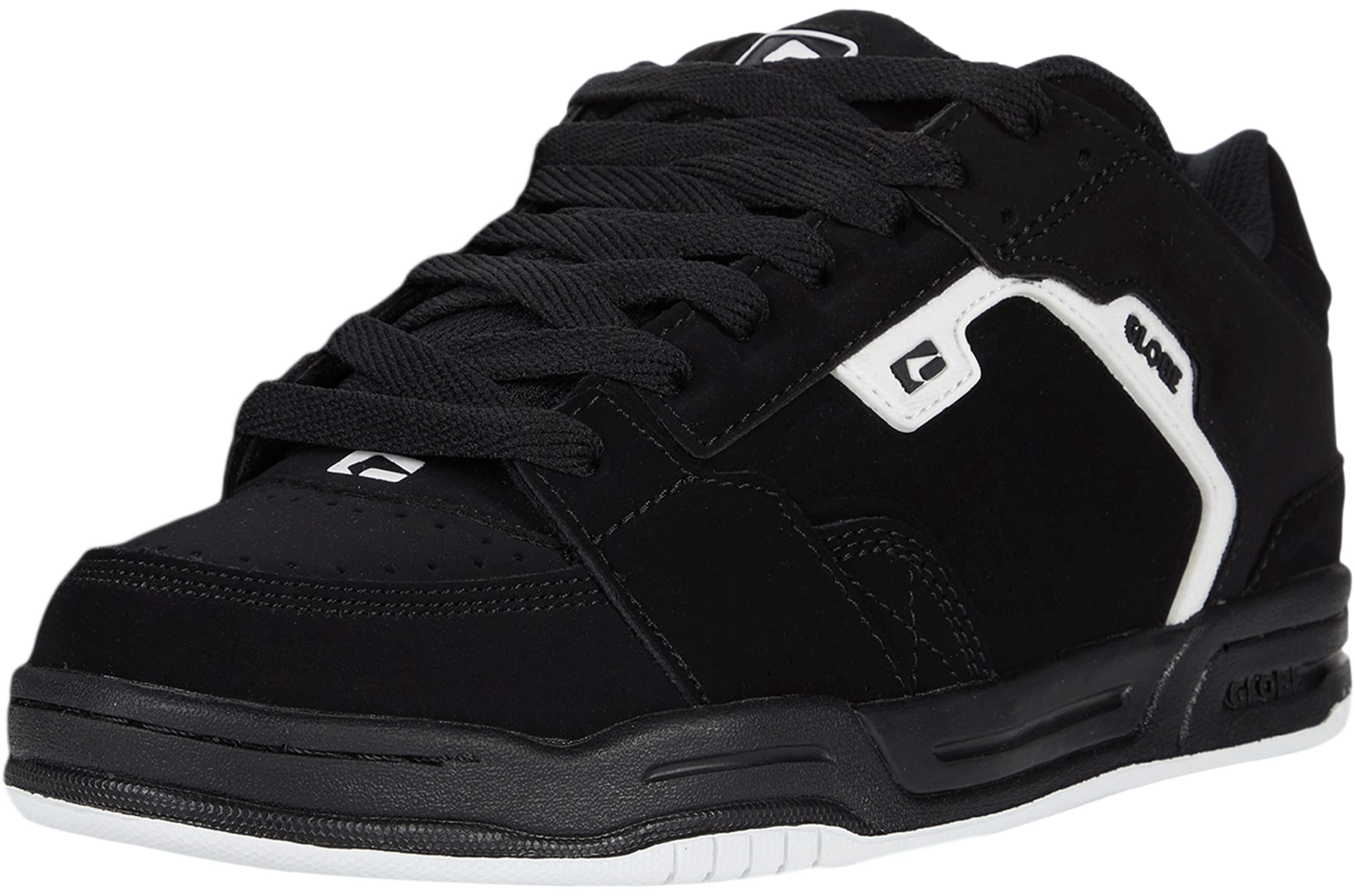 Globe Men's Scribe Skate Shoes - Durable Canvas Sneakers for Skateboarding & Casual Wear | Perfect for Street Style & Urban Fashion