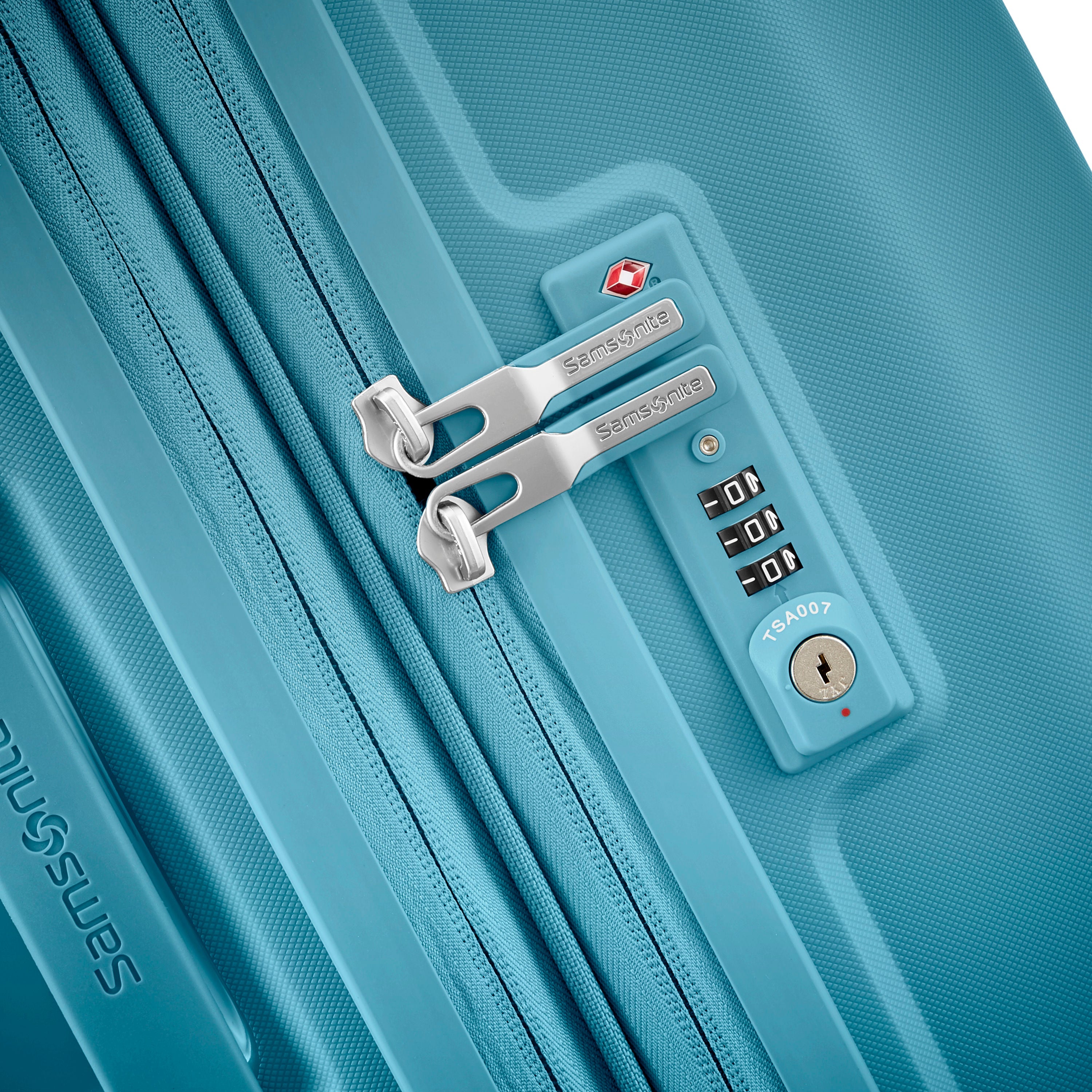 Samsonite Outline Pro Medium Expandable Spinner Luggage 24