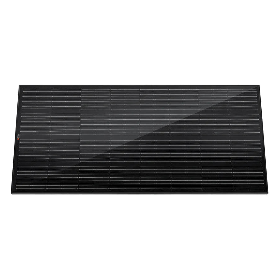 Rich Solar MEGA 200 Watt 12V Monocrystalline Solar Panel - High Efficiency Portable Solar Power for RV, Boat, Off-Grid & Emergency Use