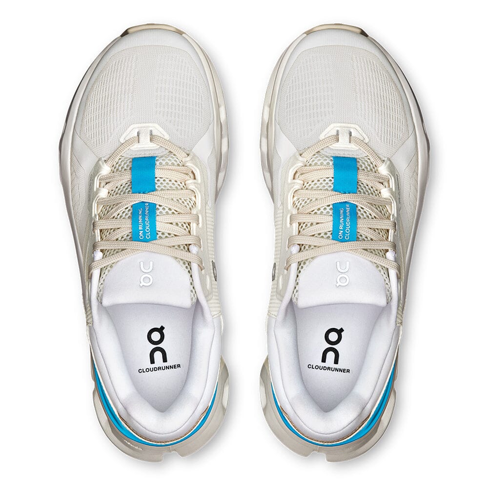 Women's Cloudrunner 2 Running Shoes - Lightweight Cushioned Sneakers for Jogging, Gym & Everyday Wear | Perfect for Road Running, Workouts & Casual Outfits