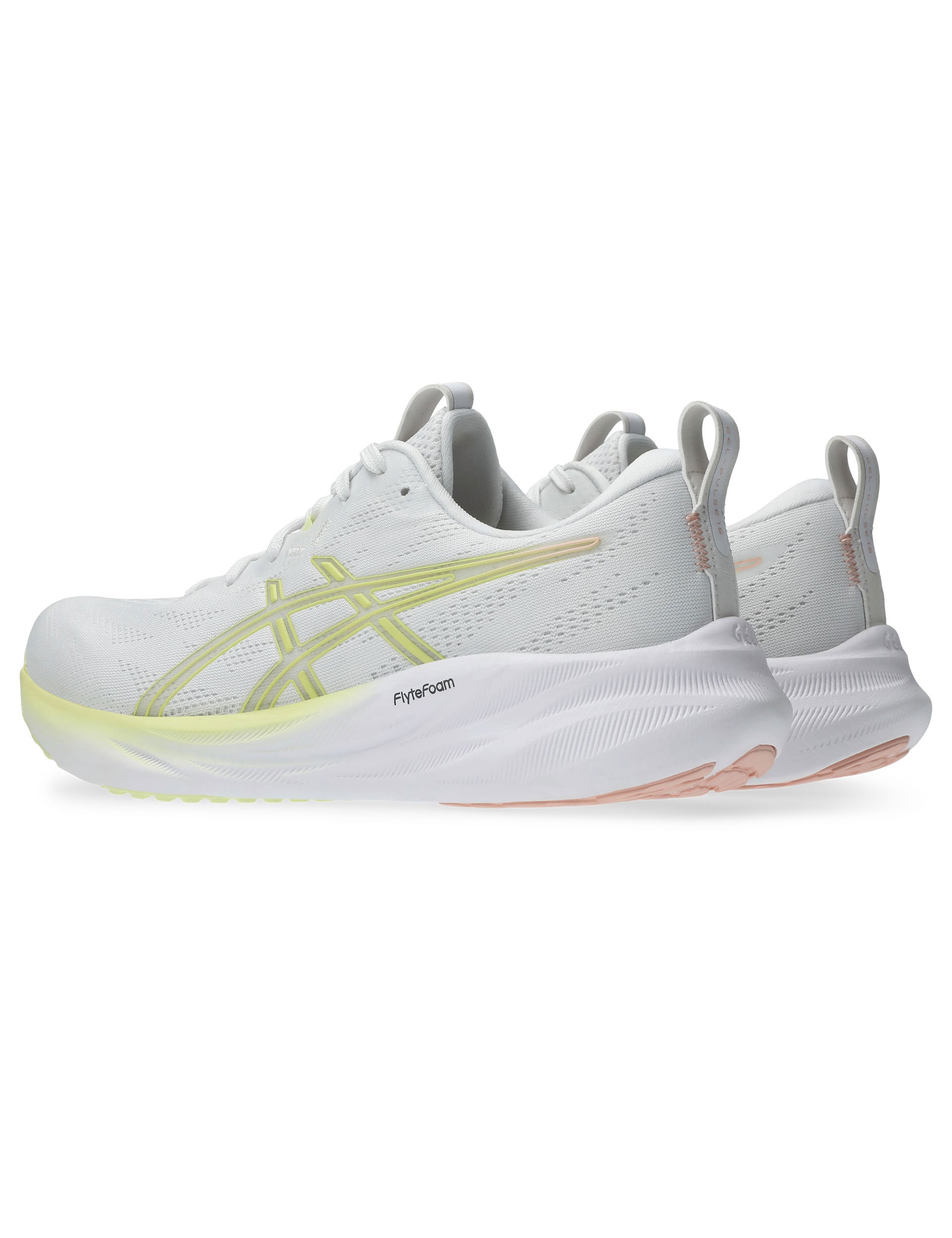 ASICS Gel Pulse 16 Running Shoes for Men - Mineral Beige/Cream | Lightweight Cushioned Sneakers for Jogging, Gym Workouts & Daily Walking
