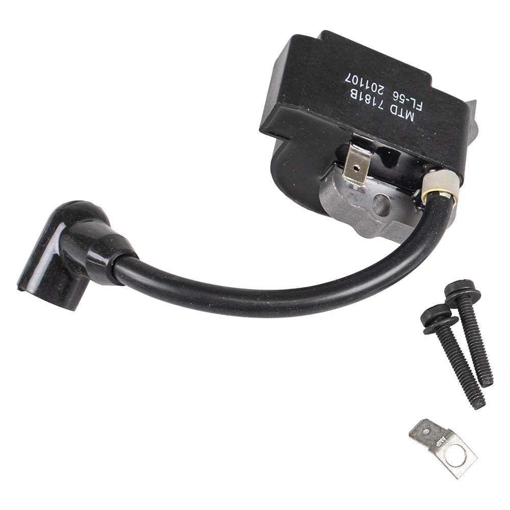 CUB CADET 753-04324 Module Assembly with Hardware Pack BP226 BB227 - Replacement Part for Lawn Mowers & Tractors - Perfect for DIY Repairs & Maintenance