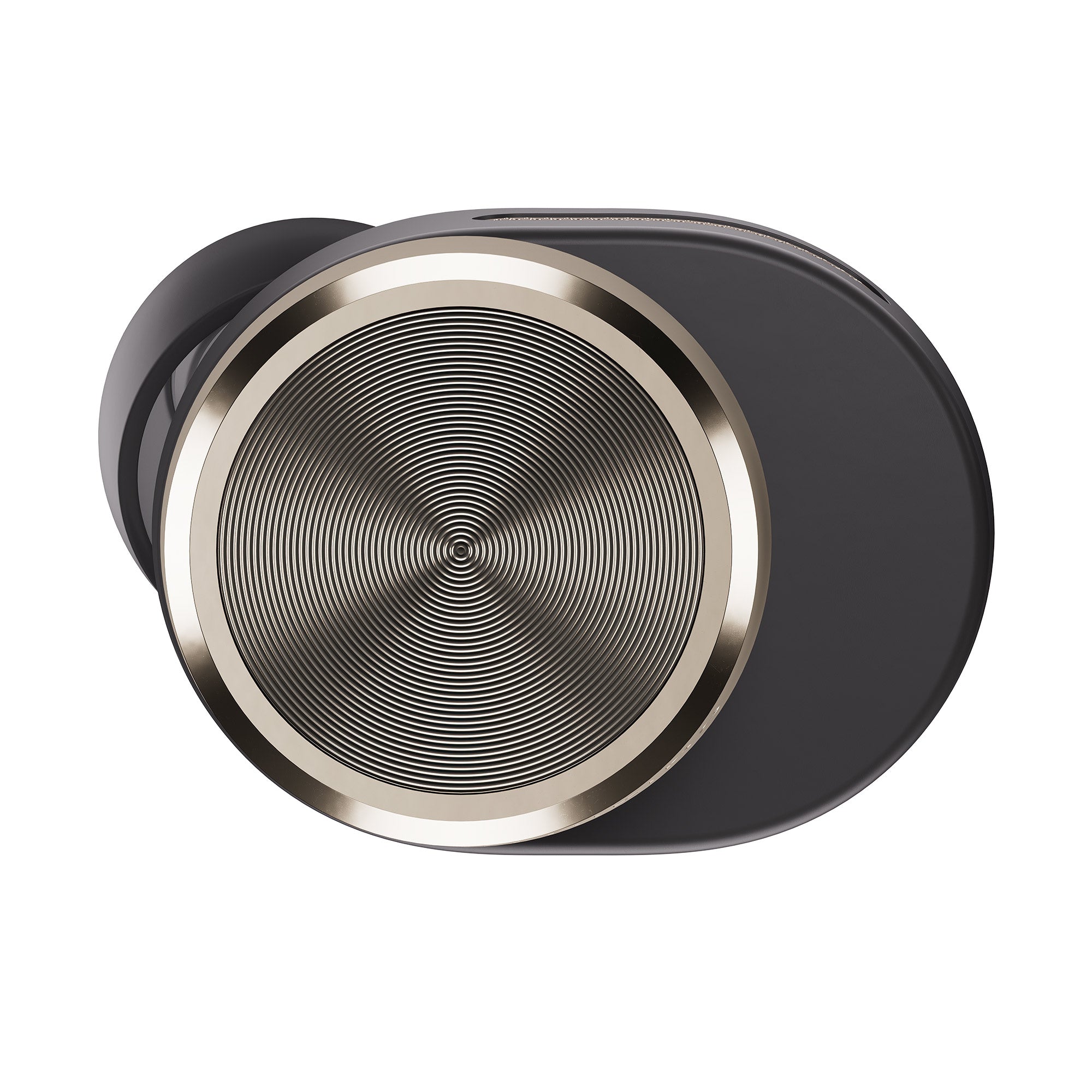 Bowers & Wilkins PI7 True Wireless Earbuds - Premium Noise Cancelling Bluetooth Headphones with High-Fidelity Sound for Music, Calls & Travel