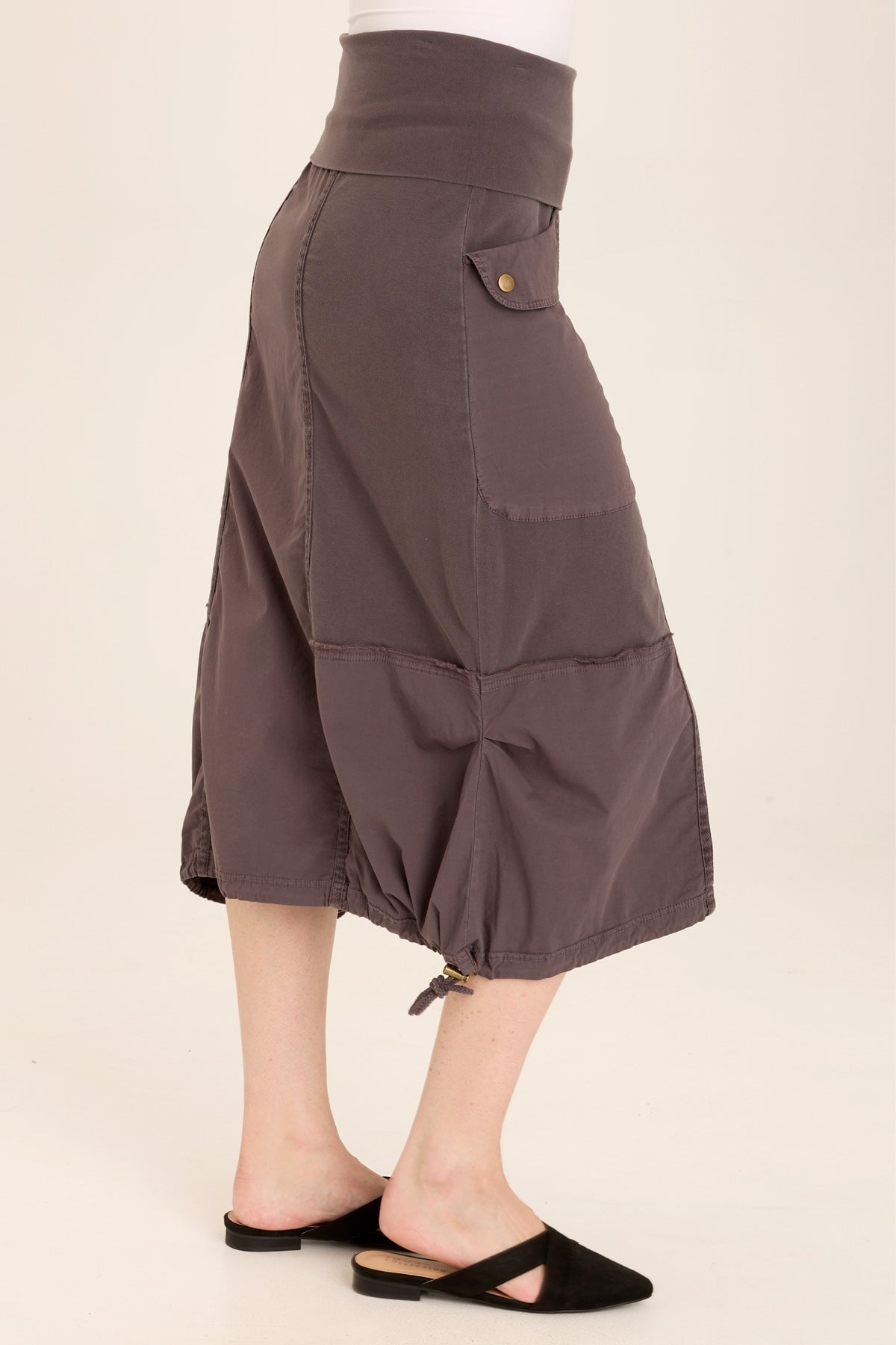 Marconi Cargo Skirt for Women - Stylish Utility Skirt with Multiple Pockets | Perfect for Outdoor Adventures, Travel & Casual Wear