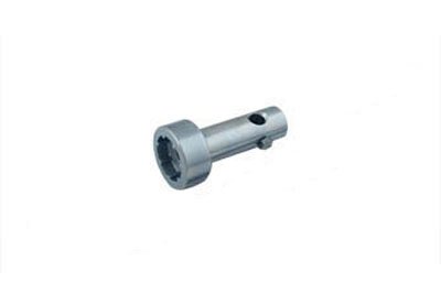 V-Twin Manufacturing Countershaft Sprocket Nut Wrench 16-0823 - Motorcycle Repair Tool for Harley Davidson & Cruiser Bikes - Perfect for DIY Maintenance and Professional Mechanics