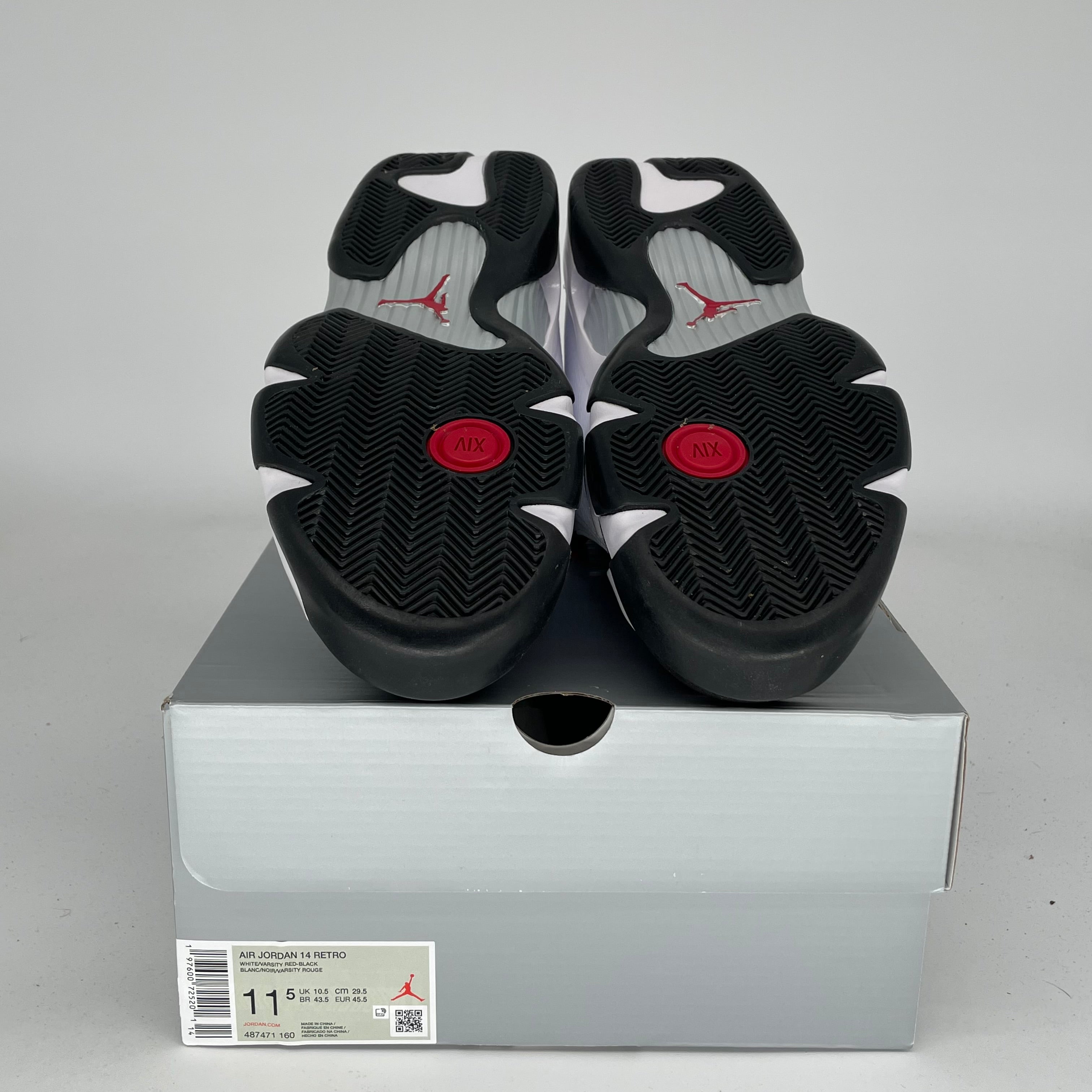 Original Air Jordan 14 Retro 