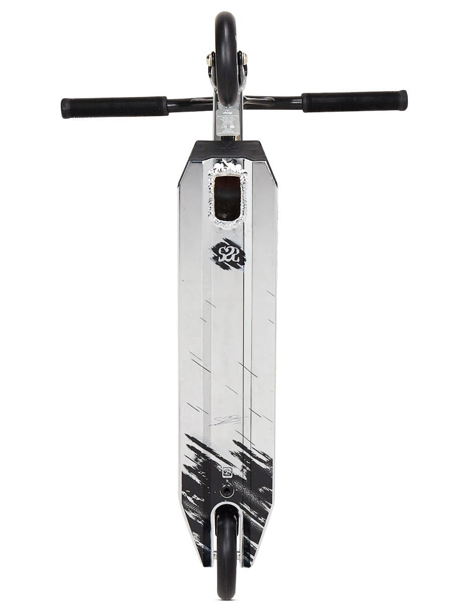 Versatile Bloody Mary S2S Edition Pro Scooter - High-Performance Stunt Scooter for Kids & Adults - Perfect for Tricks, Freestyle Riding & Urban Commuting