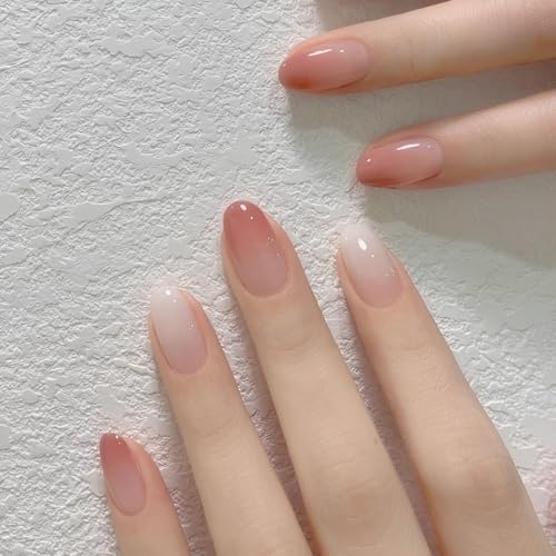 white brown gradient