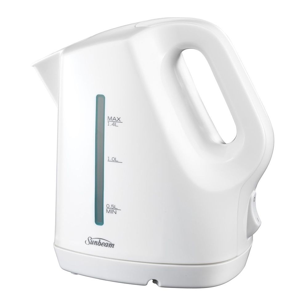 Fast Boiling Electric Kettle 2400W - Quick Heating Stainless Steel Water Boiler for Tea, Coffee & Instant Meals - Perfect for Home, Office & Dorm Use