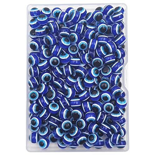 Blue (Round)