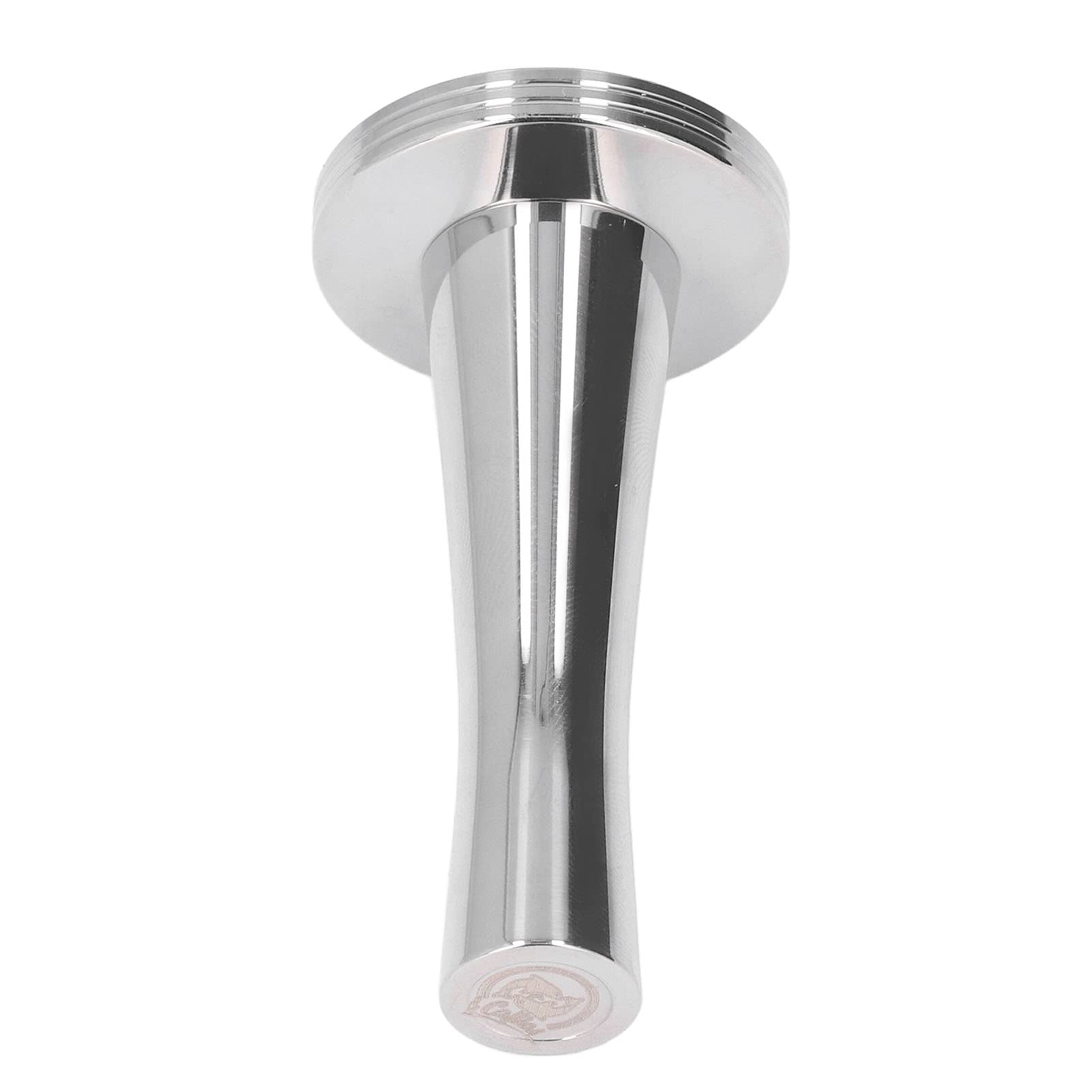 Premium Stainless Steel Coffee Powder Tamper - Heavy Duty Espresso Press Tool for Barista & Home Use | Safe, Durable & Ergonomic Design for Perfect Coffee Grounds | Ideal for Espresso Machines, French Press & Coffee Making