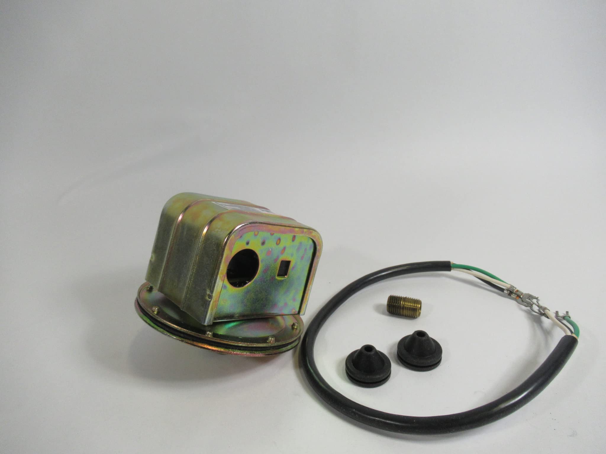 Jabsco Vacuum Switch Kit Replacement for 6050 & 6052 Series - Marine Toilet Pump Repair Part for Boats & RVs