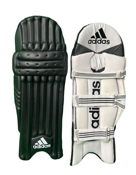 Adidas XT 1.0 Batting Pad - Premium Cricket Leg Guards for Men & Women - Lightweight Protective Gear for Baseball & Cricket Practice | Perfect for Training, Matches & Sports Enthusiasts