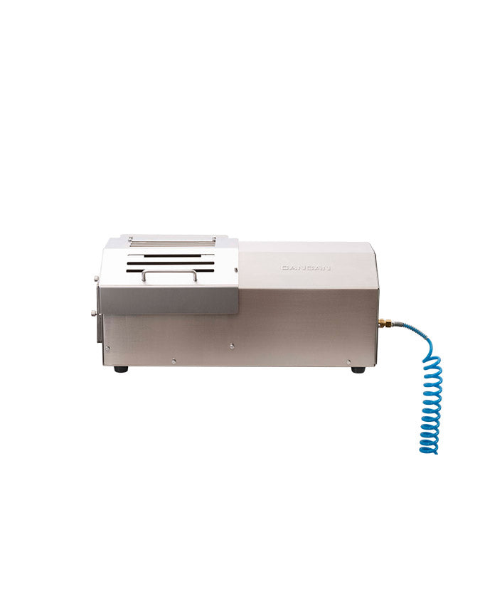 Cancan® Professional Pneumatic Potato Cutter - Commercial Grade French Fry Cutter for Restaurants, Fast Food Chains & Home Kitchens