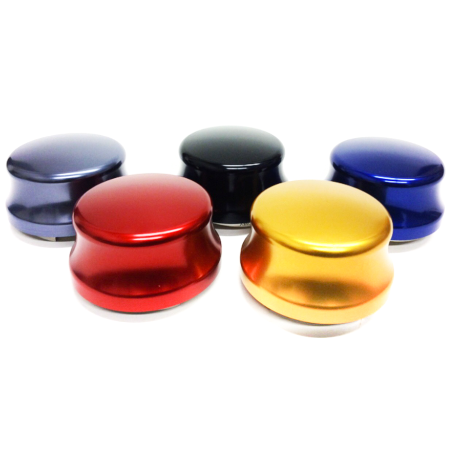 ASSO Coffee Distributor & Leveler - The Jack - Perfect for Baristas & Home Espresso Makers - Achieve Even Coffee Grounds for Better Tamping & Extraction