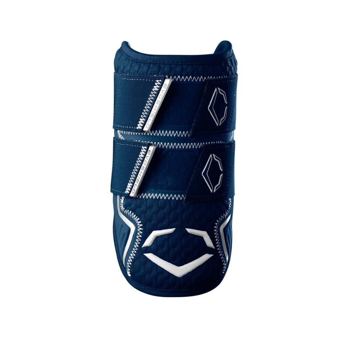 Evoshield PRO SRZ 2.0 Batter's Double Strap Elbow Guard - Baseball & Softball Protective Gear for Hitting, Sliding & Fielding - Left & Right Arm Options