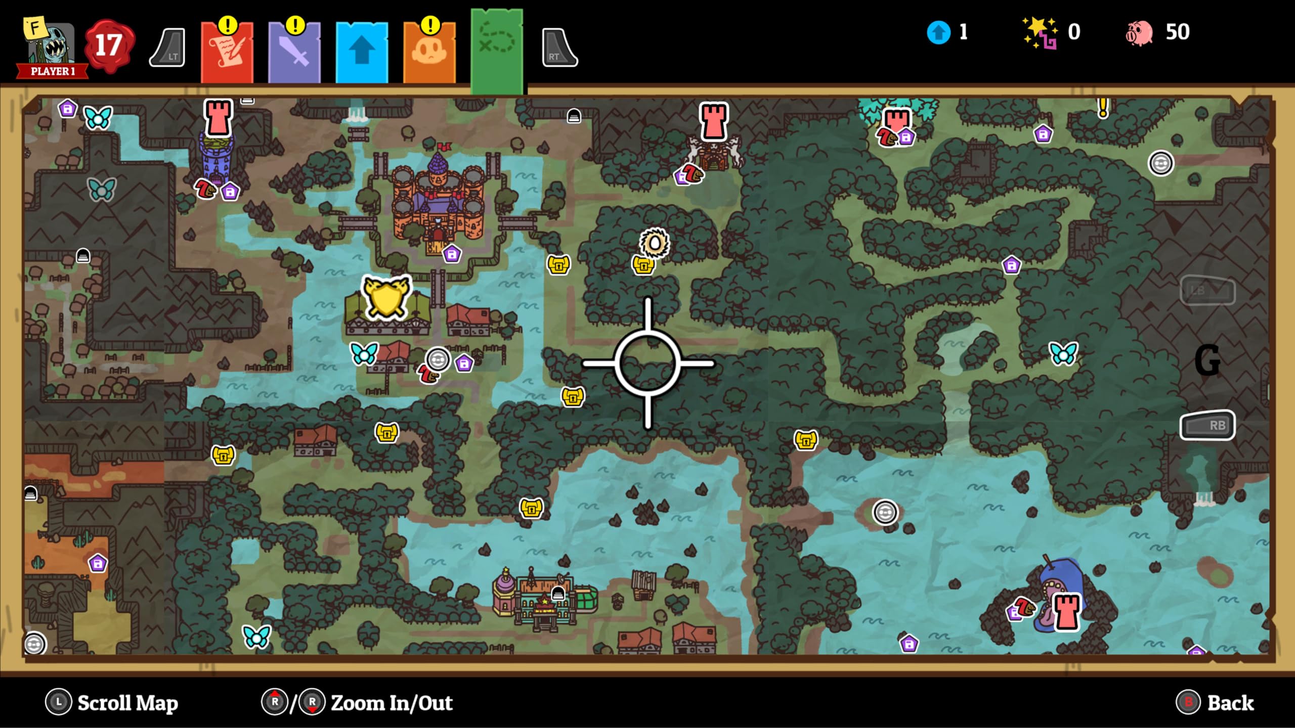 Nobody Saves the World - Nintendo Switch Game | Action RPG Adventure for Single & Multiplayer | Perfect for Home & Travel Gaming